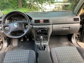 Škoda octavia combi 1.9 tdi - 13