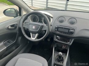 PREDÁM SEAT IBIZA 1,6TDi 66kW STYLANCE dovoz DE - 13