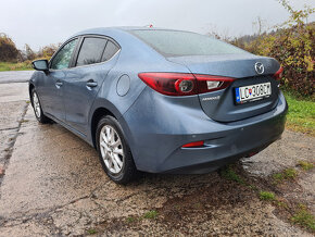 Mazda 3 2015 2,2-Skyactiv-D 150k 1. majiteľ SR 139.950km - 13