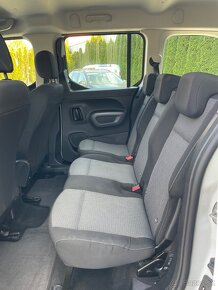 Toyota Proace City Verso v Záruke 2022 - 13