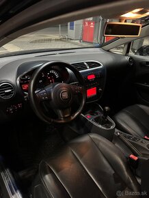 Seat Leon 1.9 TDI 77kw Sport BBS,Remus,Koža,Tempomat - 13