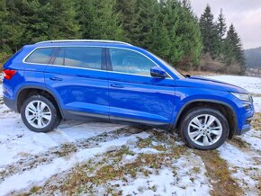 Škoda Kodiaq 1.5 TSI DSG,110kw style výbava,panorama,kessy - 13