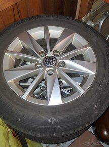 VW Golf 7 COMFORTLINE 1,2 TSI M6F 110k (6st-manuál) - 13