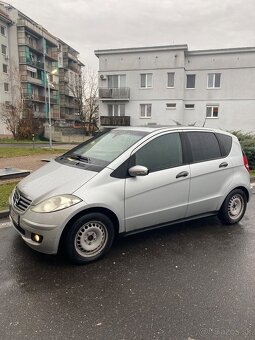 Predam Mercedes A 150 porucha prevodovky - 13