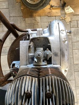 Motor Jawa 350/354 - 13