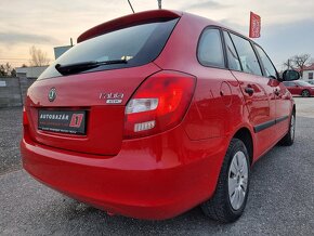 Škoda Fabia Combi 1.2 HTP 12V Classic za 1.990 € - 13