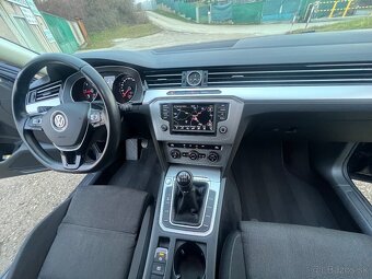 Vw passat b8 - 13