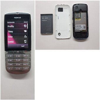 NOKIA 8110 N97 C3 6303c 6300 3100 5310 202 300 C2 3310 2760 - 13