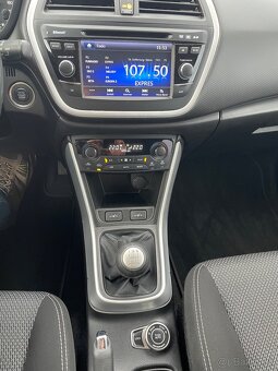 SUZUKI SX4 S-CROSS 1,6 4x4 - 13