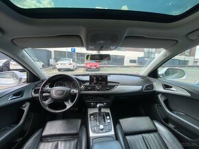 Audi A6 Avant 3.0TDi Quattro 150kw, rv.2012 - 13