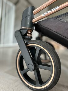 Cybex Priam 4.0 rosegold - 13