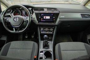 Volkswagen Touran 2.0 TDI / Po výmene rozvodov - 13