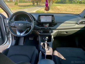 Hyundai i30 CW Kombi 1.6 CRDi 7DCT - 13