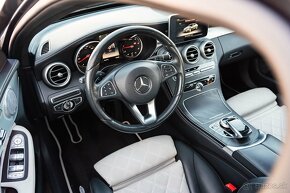 Mercedes-benz C220d 4Matic AMG Line Designo SK - vozidlo - 13