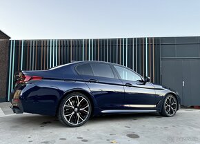 ☑️Bmw 545e xdrive AT☑️SR auto ✅ - 13