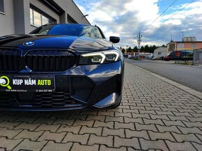 BMW 320D G21 XDRIVE,MPAKET SPORT,NEZÁVISLE TOPENÍ,ZÁRUKA,DPH - 13