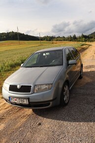 Škoda fabia 1 1,9 TDI 74Kw 2004 - 13