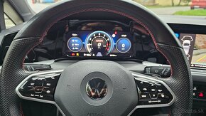 VW GOLF 8 GTI Clubsport 221kw - 13