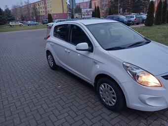 hyundai i20, 1.4crdi,r.v.2011, 134.000km, ser.knižka, - 13