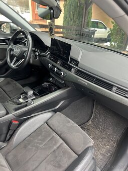 Audi A4 Allroad 50 3.0 TDI quattro - 13