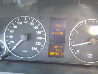 Mercedes A 150i At 2006 69848 KM - 13