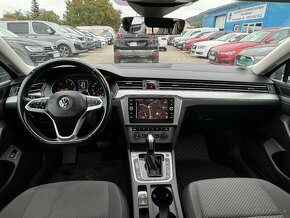 Volkswagen Passat Variant 2.0 TDI BMT Comfortline DSG - 13