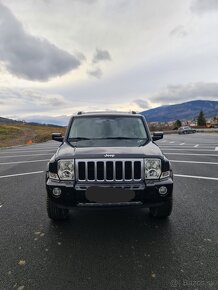 JEEP COMMANDER 3.0CRD Overland 160kw - 13