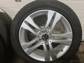 5X112 R18 M.B+ ZIMNE PNEU 235/50 R18 - 13