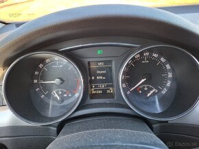 Predám Superb combi 2.0 TDI - 13