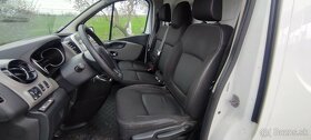 Renault Trafic L1H1, 1,6 DIESEL, 70 KW, NAVIGACIA 2018 - 13