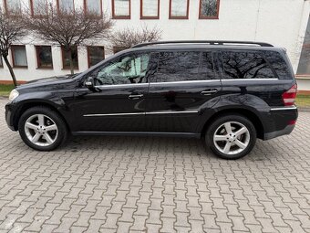 MERCEDES-BENZ GL 320 CDI 4Matic - 13