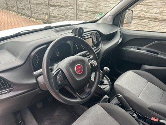 2016 Fiat Doblo Maxi - 13