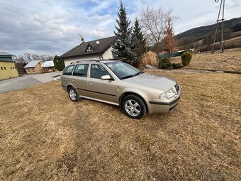 Škoda Octavia 1.9 TDI,74kw,4x4,bez hrdze,tazne - 13