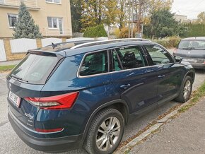 Kodiaq 4x4 DSG 140kW 7miest 1.majiteľ - 13