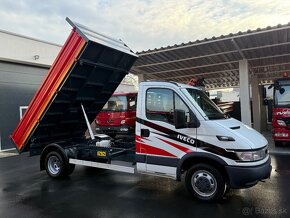 IVECO DAILY 35C14 3.0L SKLÁPAČ TROJSTRANNÝ KIPPER - 13