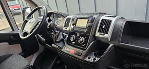 Fiat Ducato 2.3Mjet 150k L4H3 Maxi 3.5t Navi- Kamera- Iveco - 13