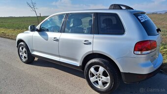 Volkswagen touareg 2.5 tdi - 13