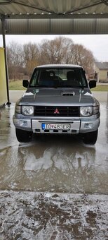 Predám Mitsubishi Pajero. - 13