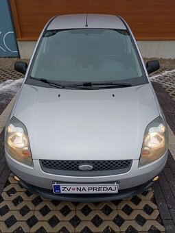 Ford Fiesta 1.4i , rv 2008 , Nová STK EK - 13