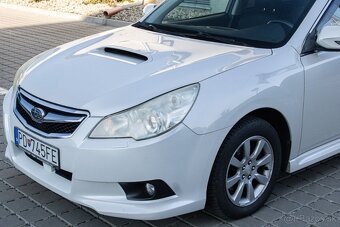 Subaru Legacy 2.0 D AB Classic - 13