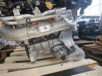 MOTOR AUDI Q7 4M - 3,0 TDI - 13