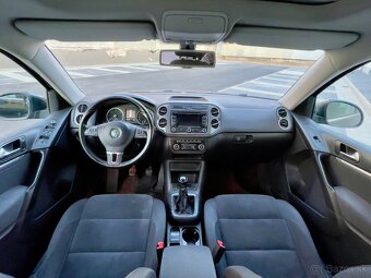 Volkswagen Tiguan 2.0 TDI CR 4x4 HIGHLINE - 13