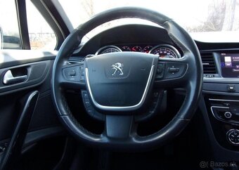 Peugeot 508 2.0 HDi GT 133kW 228 000KM nafta automat 133 kw - 13