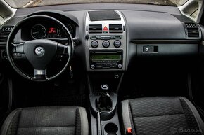 Volkswagen Touran Van 1.9 TDI Basis - 13