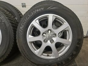 ZIMNA SADA AUDI Q5+PNEU 235/65 R17 - 13