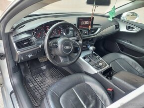 Audi A7 Sportback 3.0TDI Quattro - 13