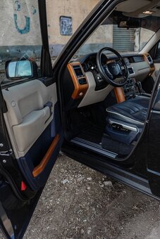 RANGE ROVER VOGUE HSE - L322 - 13