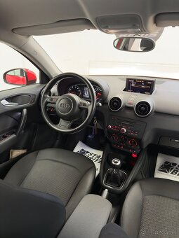 Audi A1 1.2TFSI 63Kw Tempomat - 13