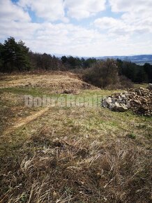 PREDAJ: Pozemok pre rodinný dom na Peknom vŕšku, 752 m2, Bad - 13