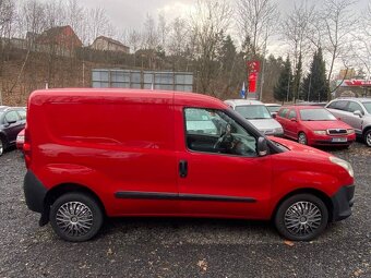 Fiat Doblo Cargo 1.4i 70 kW nové ČR odpočet DPH STK 2/27 - 13